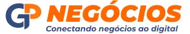 gpnegocios logo horizontal SVG